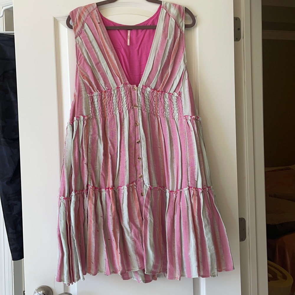 Free people dress